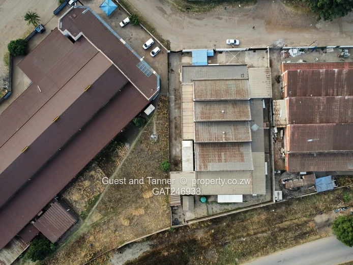 Industrial Property For Sale In Southerton, Harare South
