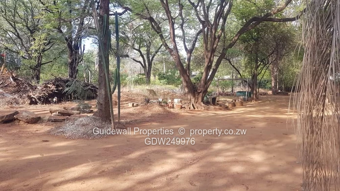 4047sqm Stand for sale in Chiredzi with deeds 