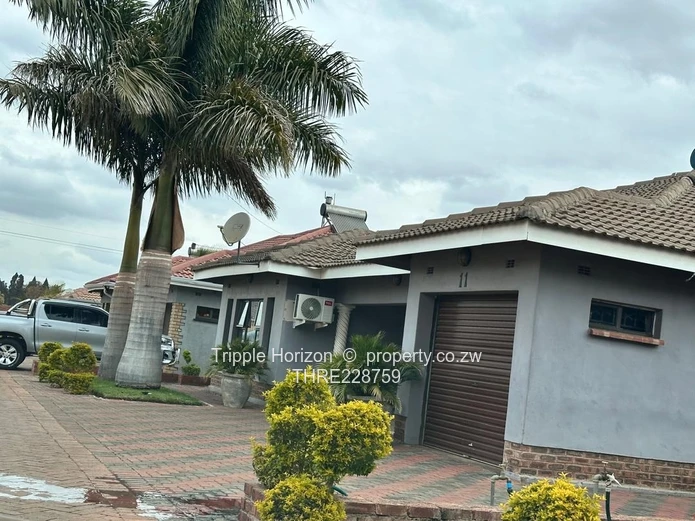 Cluster Home For Sale  (Sole Mandate)