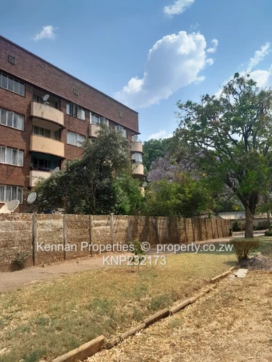 St Andrew Court Furnished 1 Bed Garden Flat (Sole Mandate)