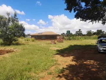 Stands & Residential Land