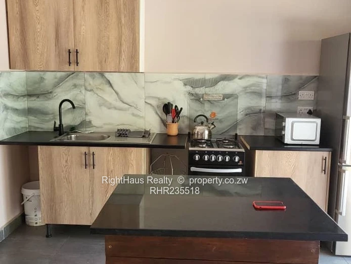 fully furnished 4 bedroom house for rent in Mt Pleasant