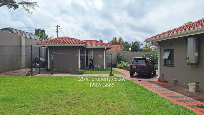 Pomona borrowdale house for sale