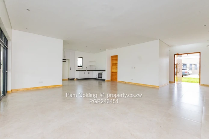 Cape Dutch Townhouse - Brand New