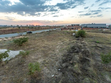 Stands & Residential Land