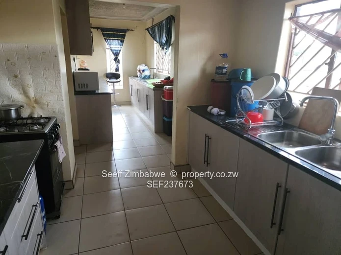 Modern Living in Harare West: A Pristine Sanctuary in Ashdown Park (Sole Mandate)