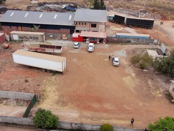 Commercial & Industrial Land