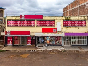 Shop & Retail Property