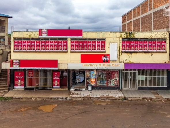 Shop & Retail Property