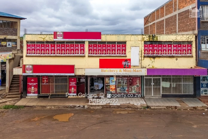 Mixed Use Commercial Investment Southerton (Sole Mandate)