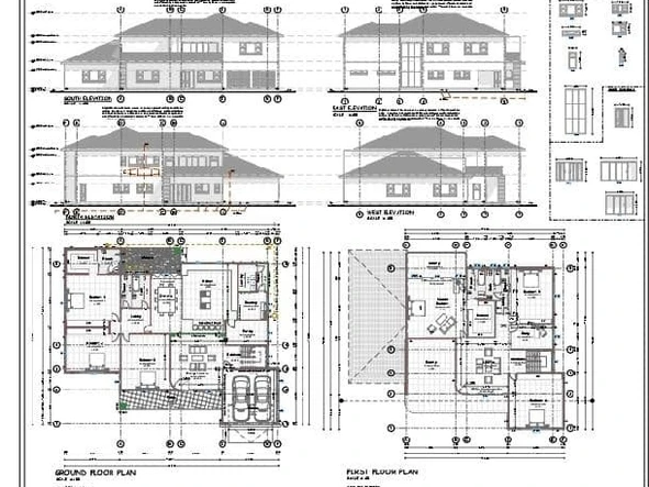 Stands & Residential Land