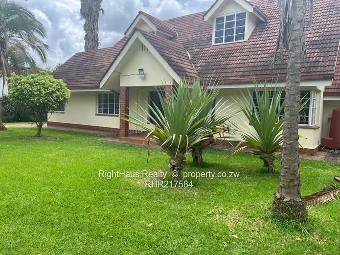Prime Commercial Space with Pool & Borehole in Mt Pleasant 