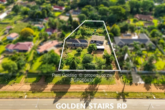 3 Bedroom House For Sale Along Second Street