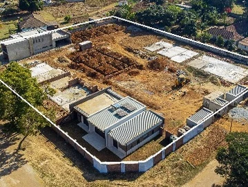9 Unit Townhouse Complex