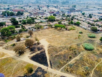 Commercial & Industrial Land