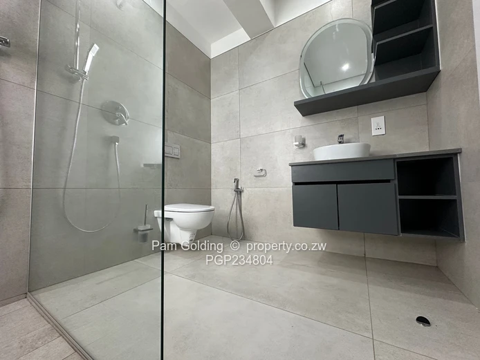 Upmarket Townhouses - Borrowdale West 