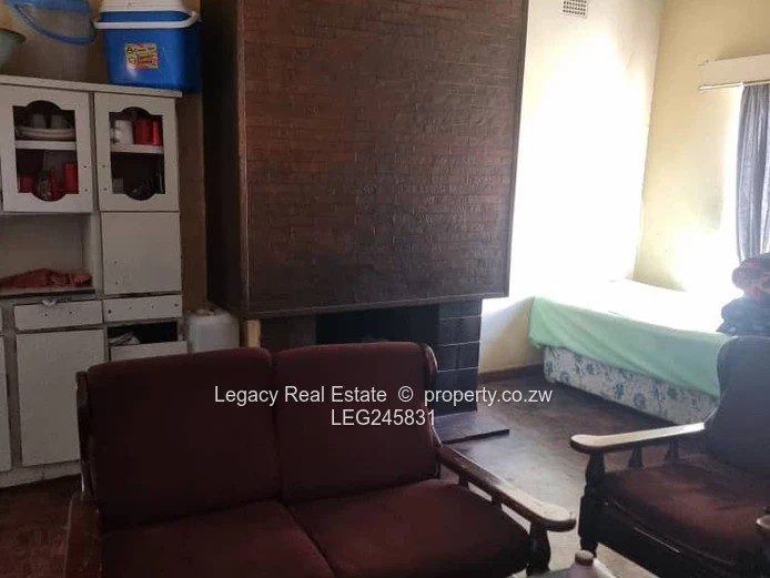 Subdivided Property With Development Potential In Old Marlborough