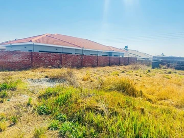 Stands & Residential Land