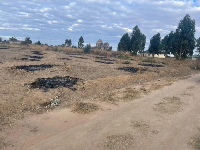 plot for sale in Nyabira