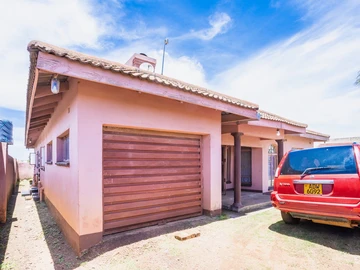 Compact Starter Home in Lenana Park