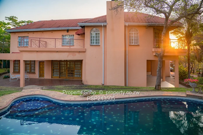 Beautiful Double Storey Home