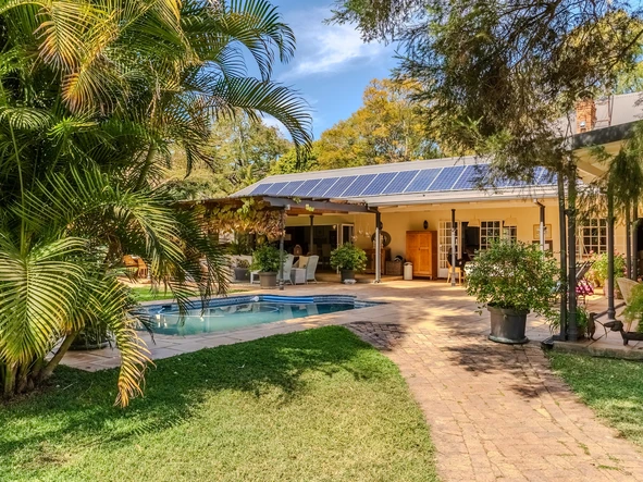 4 Bedroom House