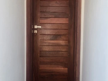 4 Bedroom Garden Flat