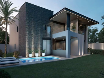 Stands & Residential Land