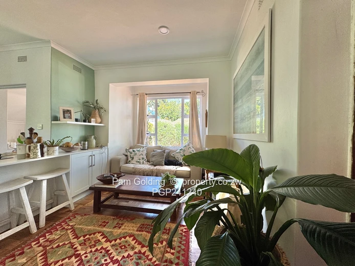 Alexandra Park - Seeing is believing 