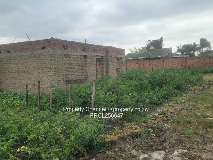 Prime Stand For Sale | New Marlborough, Harare