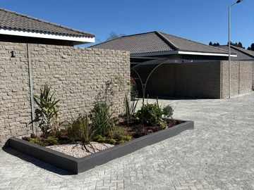 2 Bedroom Townhouse Complex