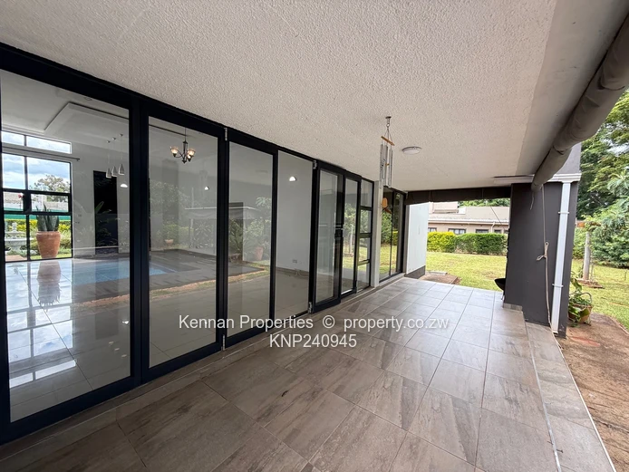 Modern and secure living 