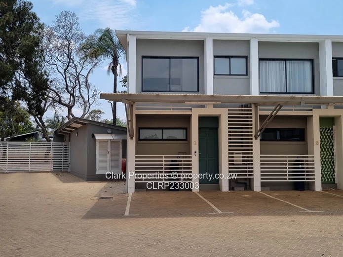 Modern and Cosy Duplex Garden Flat