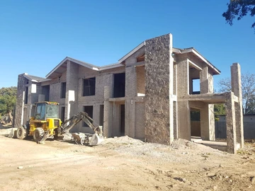 4 Bedroom Townhouse Complex