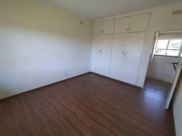 3 Bedroom Garden Flat