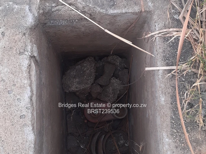 Meet the future,today! The richest sq mile in Harare.