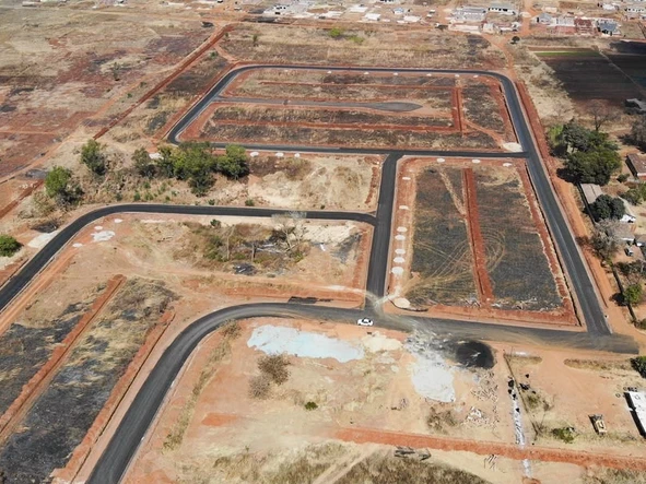 Stands & Residential Land