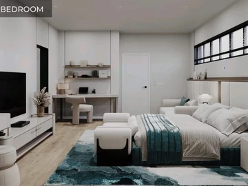 3 Bedroom Townhouse Complex