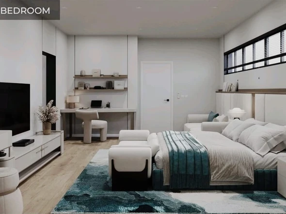 3 Bedroom Townhouse Complex