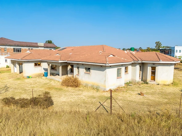 4 Bedroom House