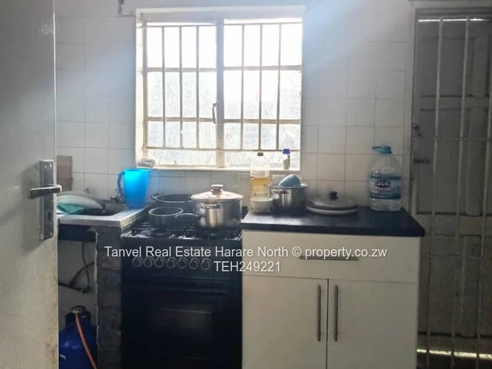Two bedroomed apartment available for letting in waterfalls Prospect off Northway road, comes with a