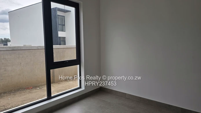 To Let: Luxury Cluster House In Pokugara Estate, Borrowdale West (Sole Mandate)