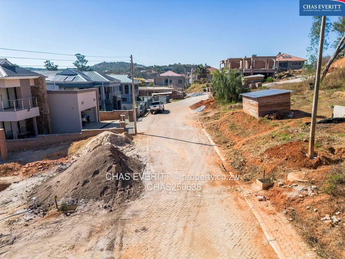 Villa Stands For Sale