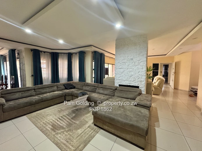 5 Bedroom House – Arlington Estate 