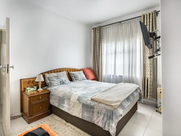 3 Bedroom Garden Flat