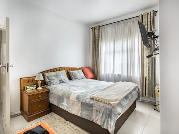 3 Bedroom Garden Flat