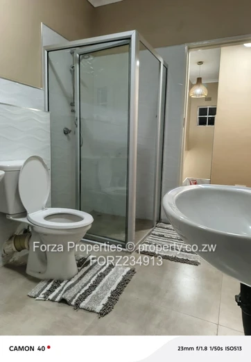 Beautiful 3-Bedroomed Flat Fully Furnised