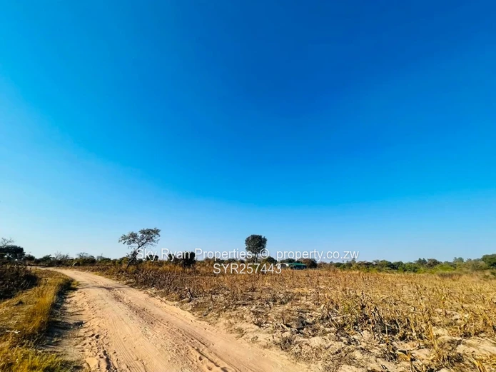 Ruwa Agro-Residential Stand For Sale