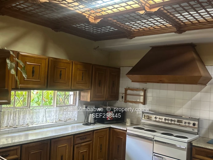 Double-Storey in Weirmouth Mutare 