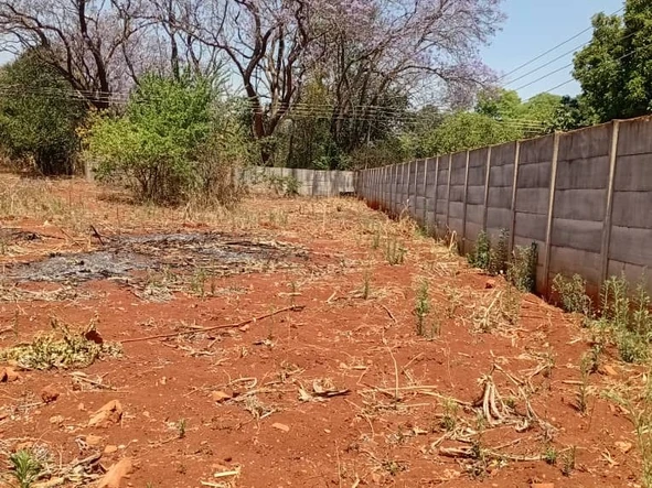 Stands & Residential Land